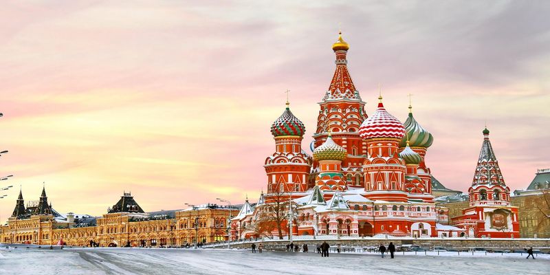 Выходные в Москве